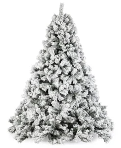 Discount Bizzotto ALBERO BADIA INNEVATO H240-2604RAMI