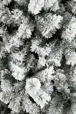 Discount Bizzotto ALBERO BADIA INNEVATO H240-2604RAMI