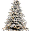 Outlet Bizzotto ALBERO MASSIVE INNEVATO H210-2853R 450L