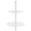 Hot Bizzotto ALZATA 3P DECORATIVA MALLET BIANCO H82