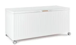 Online Bizzotto BAULE P.CUSC. C-RUOTE OCEAN BIANCO