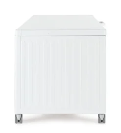 Online Bizzotto BAULE P.CUSC. C-RUOTE OCEAN BIANCO