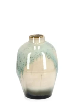 Outlet Bizzotto BOTTIGLIA COIRA BIANCO AZZURRO H37