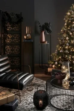 Best Bizzotto BOTTIGLIA DECORATIVA LATHE 1M ORO H37