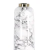 Hot Bizzotto BOTTIGLIA DECORATIVA MARSHA BIANCO H20