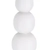 Clearance Bizzotto BOTTIGLIA DECORATIVA RIDHI BIANCO H76
