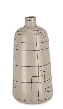 New Bizzotto BOTTIGLIA SIVA BEIGE H44,5