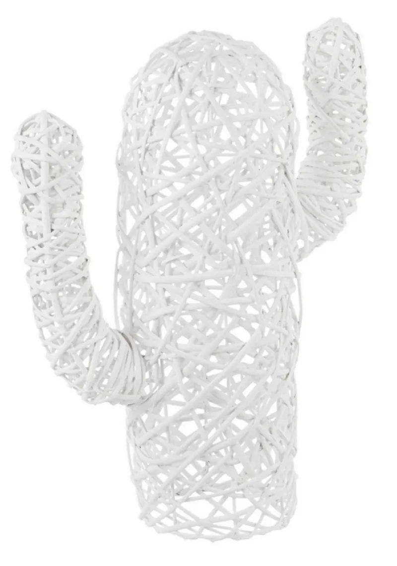 Sale Bizzotto CACTUS MEXICO BIANCO H55