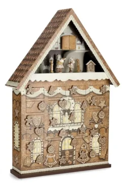 Hot Bizzotto CALENDARIO AVVENTO JOLEEN CASA H61,5