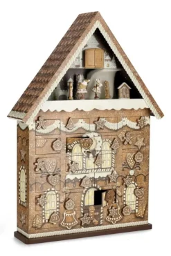 Hot Bizzotto CALENDARIO AVVENTO JOLEEN CASA H61,5