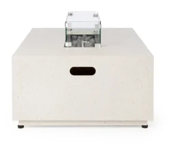 Discount Bizzotto CAMINO A GAS WOLKE BEIGE 110X65