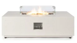 Discount Bizzotto CAMINO A GAS WOLKE BEIGE 110X65