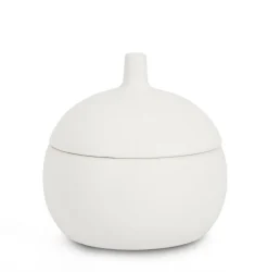 Bizzotto CANDELA C-COPERCHIO CANISTER BIANCO Ø14