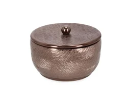 Best Bizzotto CANDELA C-COPERCHIO CLAMP BRONZO D14