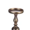 Bizzotto CANDELABRO DARIKA 1FUOCO BRUNITO H25,5