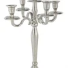 Best Bizzotto CANDELABRO KARAN 5FUOCHI H39