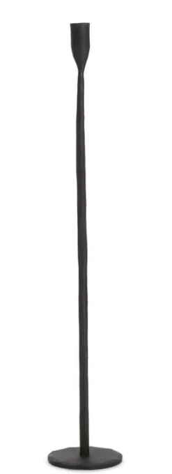 Sale Bizzotto CANDELABRO TEHRI 1FUOCO NERO H60