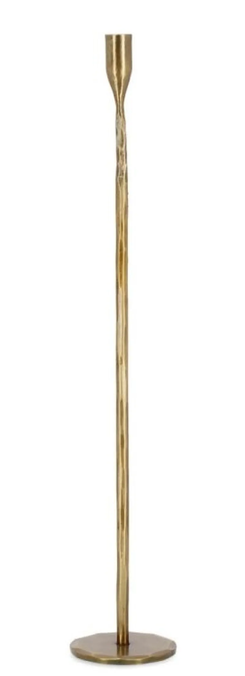 Sale Bizzotto CANDELABRO TEHRI 1FUOCO ORO H60