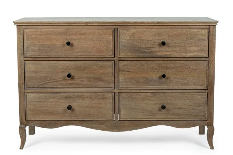 Outlet Bizzotto CASSETTIERA - DOMITILLE