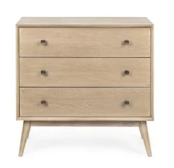 Discount Bizzotto CASSETTIERA IN LEGNO - ALANNIS