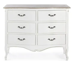 Best Bizzotto CASSETTIERA IN LEGNO - JUSTINE