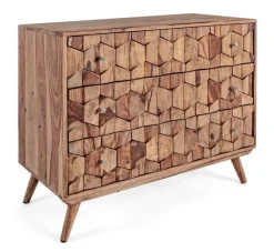 Discount Bizzotto CASSETTIERA IN LEGNO - KANT