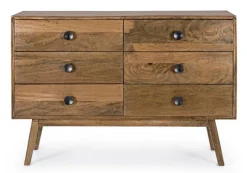 Bizzotto CASSETTIERA IN LEGNO - SYLVESTER