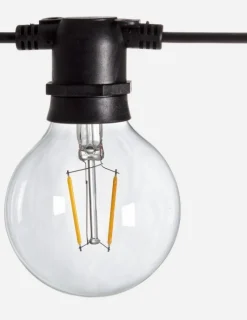 Hot Bizzotto CATENA IN VETRO 10LED - BRILLANT