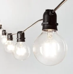 Hot Bizzotto CATENA IN VETRO 10LED - BRILLANT