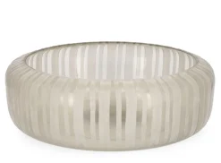 Online Bizzotto CIOTOLA DECORATIVA ARUNI VT BEIGE D36