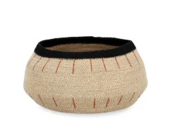 Online Bizzotto CIOTOLA DECORATIVA HUE NATURALE NERO D20