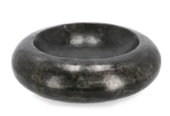 Bizzotto CIOTOLA DECORATIVA NADU NERO D45