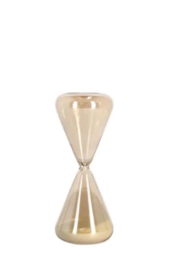 Bizzotto CLESSIDRA KRONOS AMBRA-BIANCO H15,3