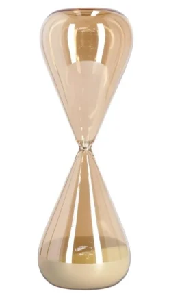 Sale Bizzotto CLESSIDRA KRONOS AMBRA-BIANCO H29,6