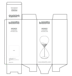 Best Bizzotto CLESSIDRA KRONOS AZZURRO-BIANCO H39