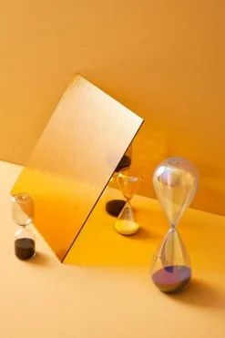 Sale Bizzotto CLESSIDRA KRONOS FUME'-NERO H20,3