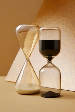 Sale Bizzotto CLESSIDRA KRONOS FUME'-NERO H20,3