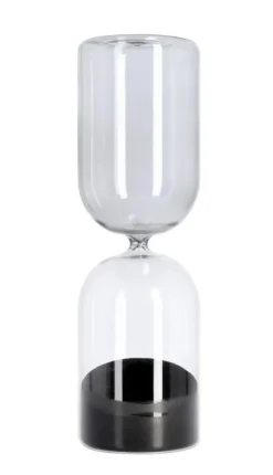 Sale Bizzotto CLESSIDRA KRONOS FUME'-NERO H29,6