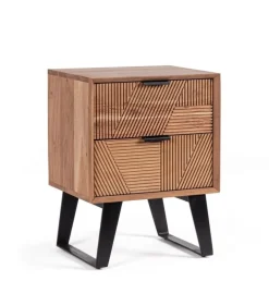 Discount Bizzotto COMODINO 2C ISAR