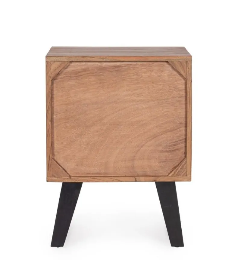 Discount Bizzotto COMODINO 2C ISAR