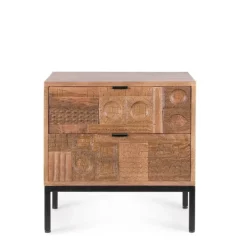 Sale Bizzotto COMODINO 2C KINDIA