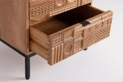 Sale Bizzotto COMODINO 2C KINDIA