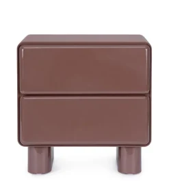 Discount Bizzotto COMODINO 2C OTILIA BRICK