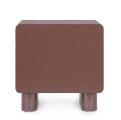 Discount Bizzotto COMODINO 2C OTILIA BRICK