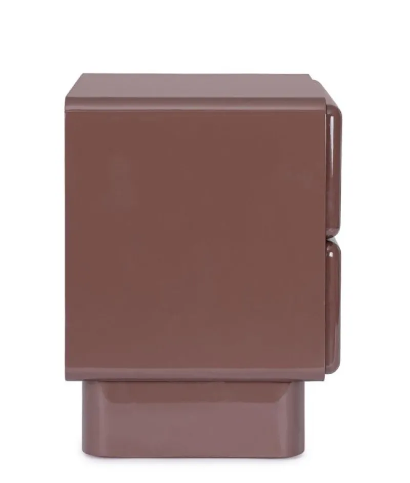 Discount Bizzotto COMODINO 2C OTILIA BRICK