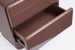 Discount Bizzotto COMODINO 2C OTILIA BRICK