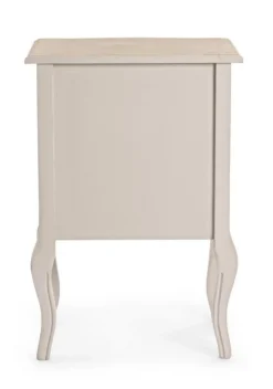 New Bizzotto COMODINO IN LEGNO - CLARISSE