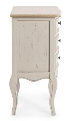 New Bizzotto COMODINO IN LEGNO - CLARISSE