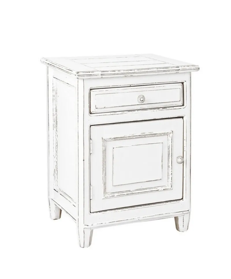 Hot Bizzotto COMODINO IN LEGNO - COLETTE