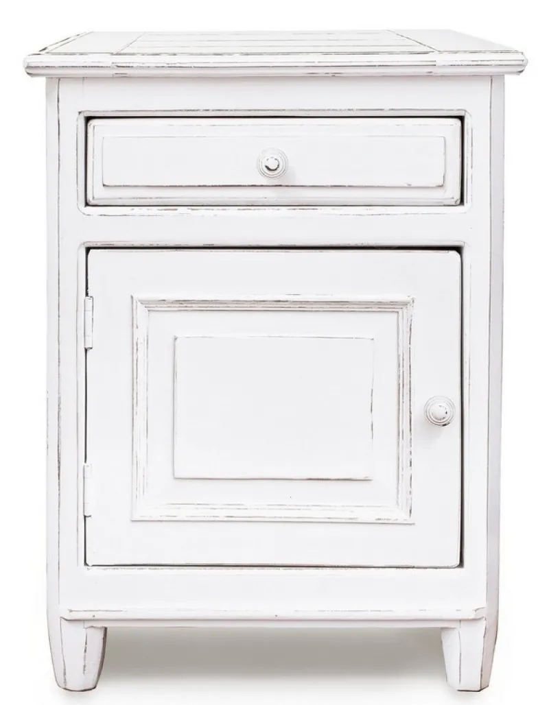 Hot Bizzotto COMODINO IN LEGNO - COLETTE